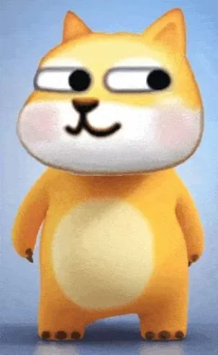 Sticker hupu_by_KyStkrBot - 1