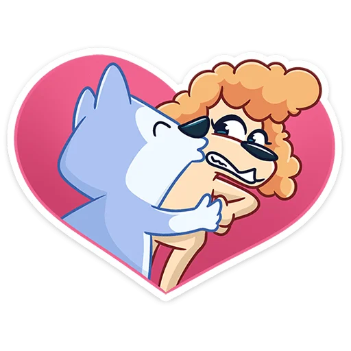 clipart heart cartoon