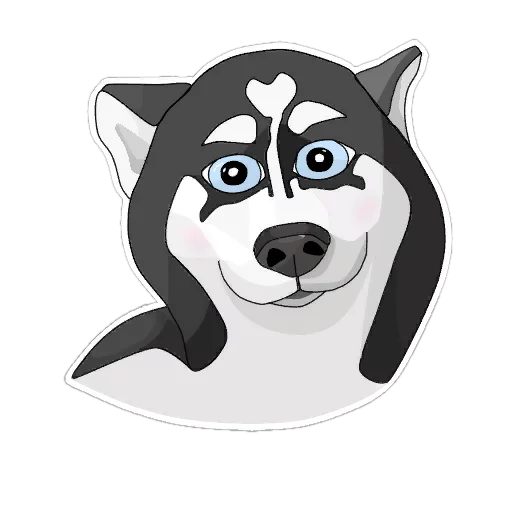 клипарт животное рисование