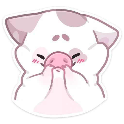 Стикер husyavk - 1