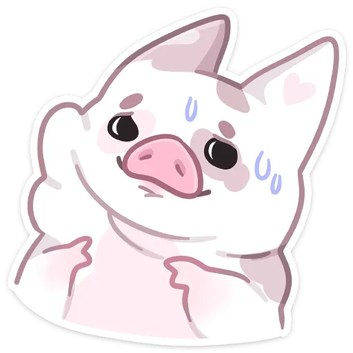 Стикер husyavk - 1