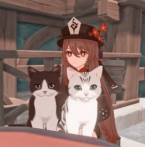 кошка мультфильм млекопитающее