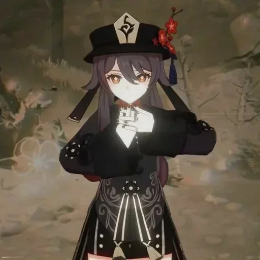 аниме мультфильм cg иллюстрация