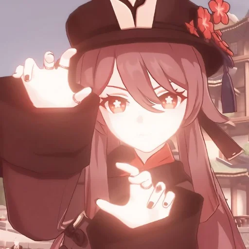 Sticker hutaobyflower_by_moe_sticker_bot - 1