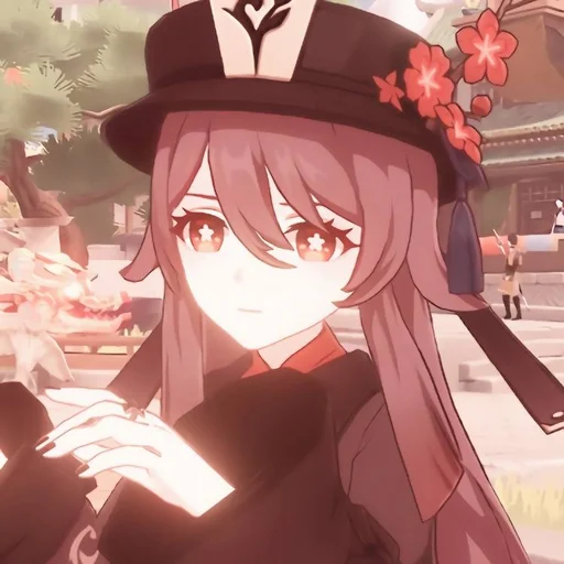 Sticker hutaobyflower_by_moe_sticker_bot - 1