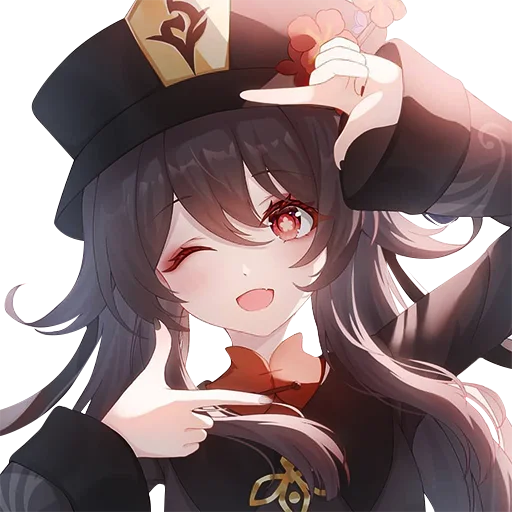 anime cartoon cg artwork