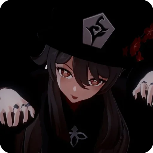 Sticker hutao @pinterest_to_stickerbot - 9