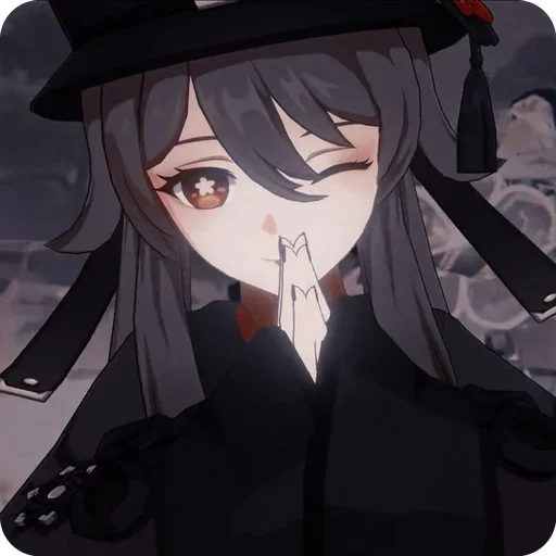 Sticker hutao @pinterest_to_stickerbot - 7