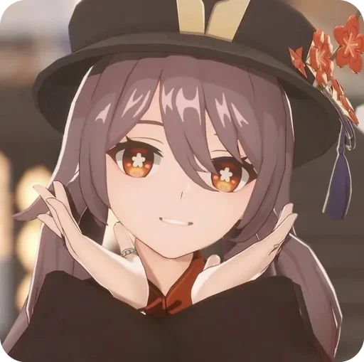 Sticker hutao @pinterest_to_stickerbot - 5