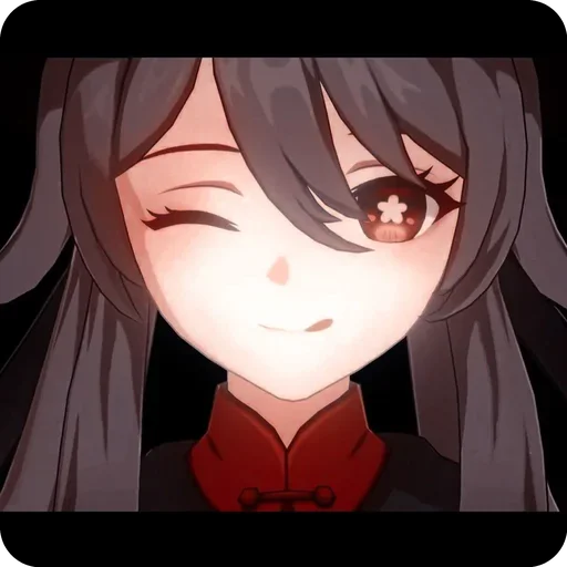 Sticker hutao @pinterest_to_stickerbot - 3