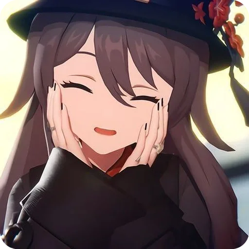 Sticker hutao @pinterest_to_stickerbot - 0