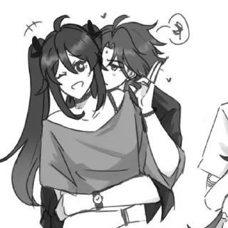 Стикер Ⲭⲩ Ⲧⲁⲟ υ Ⲥяⲟ @ran_eblan_com - 8