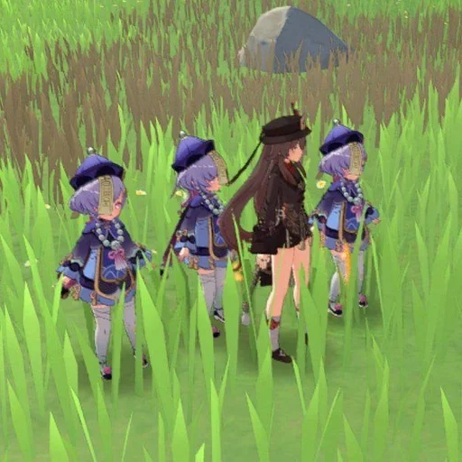 Sticker hutaoo :: @fStikBot - 8