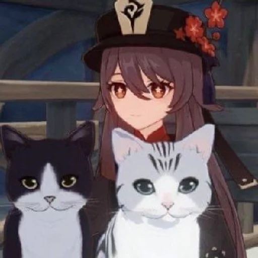 Sticker hutaoo :: @fStikBot - 7