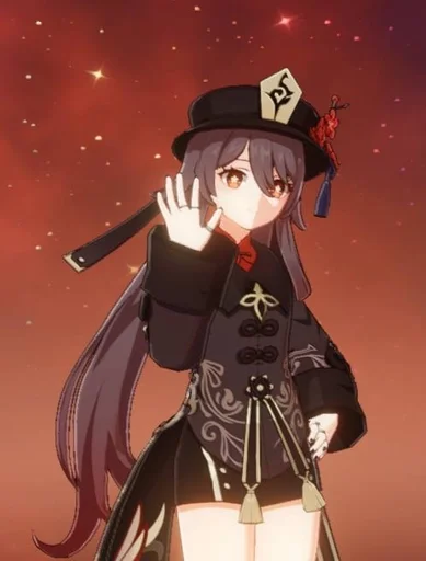 Sticker hutaoo :: @fStikBot - 6