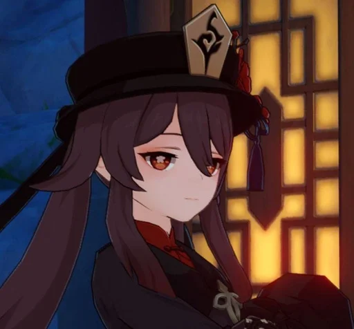 Sticker hutaoo :: @fStikBot - 1