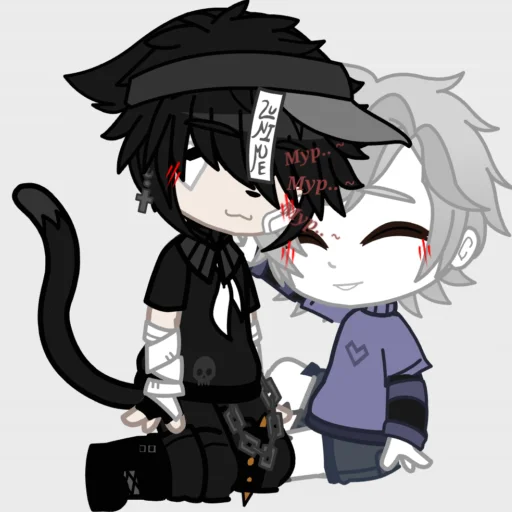 аниме мультфильм иллюстрация