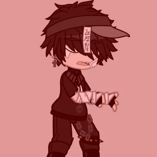 аниме мультфильм иллюстрация