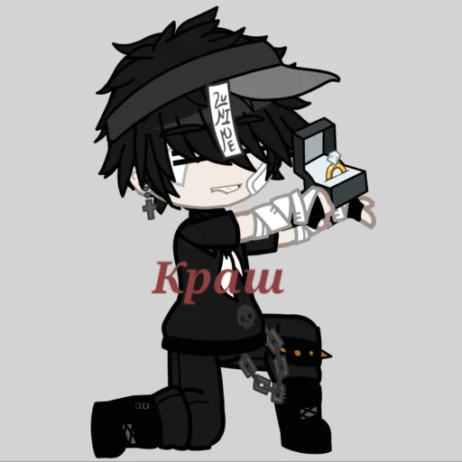 аниме мультфильм ЛЕГО