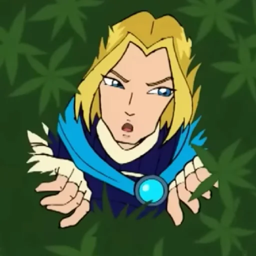 Sticker huyanchix - 1