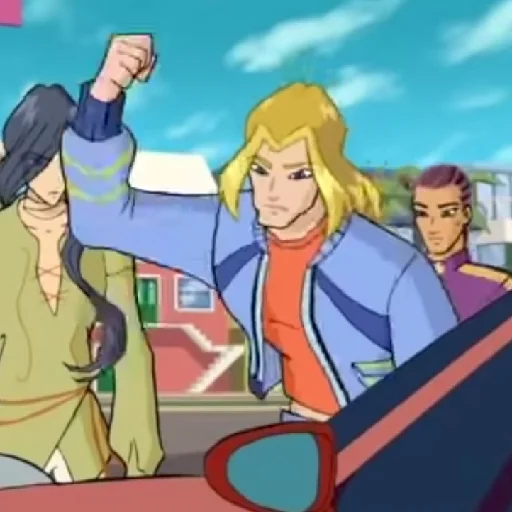 Стикер huyanchix - 1