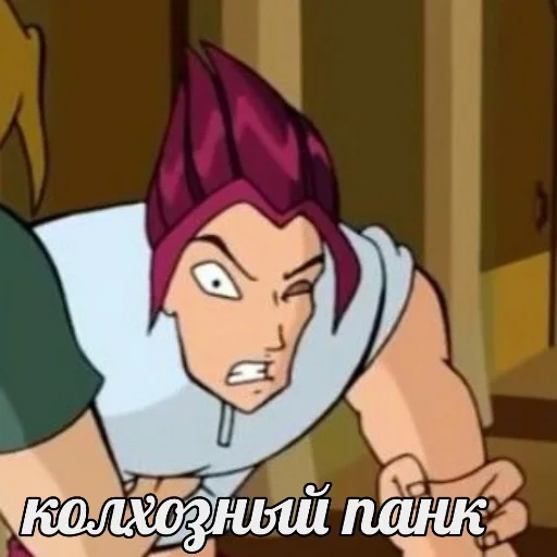 Стикер huyanchix - 1