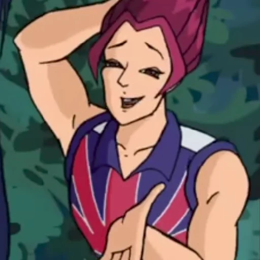 Sticker huyanchix - 1