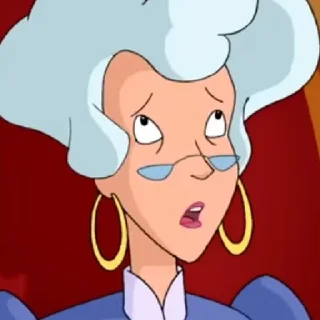 Стикер Хуянчикс by @financegrain - 8