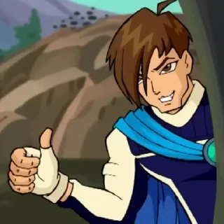 Стикер Хуянчикс by @financegrain - 7