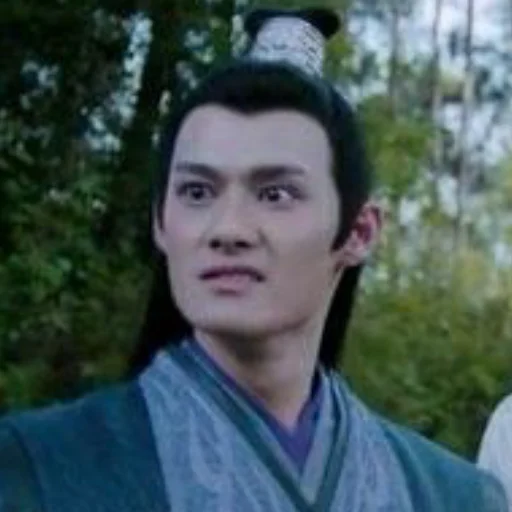 person human face tree