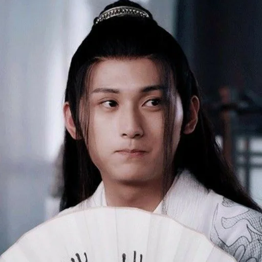 human face person portrait