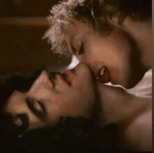 person human face kiss