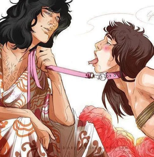 anime human face cartoon