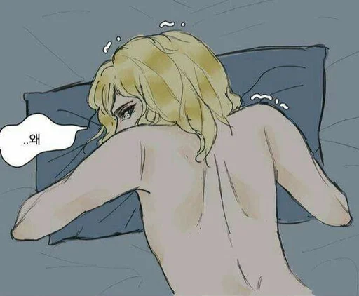 illustration anime cartoon