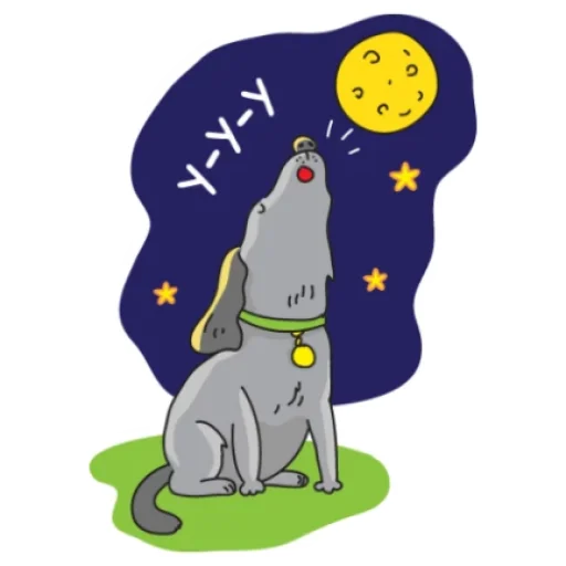 Стикер hvostok_by_MoiStikiBot - 1