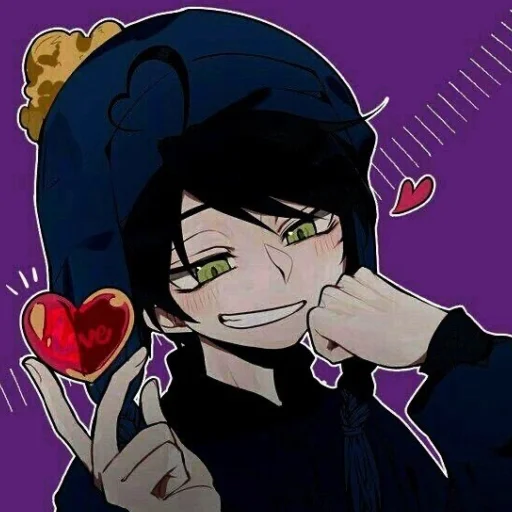 иллюстрация аниме мультипликация