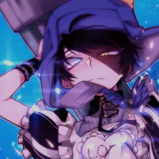 аниме мультфильм вымышленный персонаж