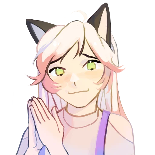 Sticker Майншилд стикерпак (коллаб художников) - 10