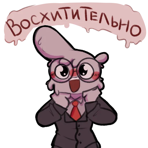 Sticker Майншилд стикерпак (коллаб художников) - 9