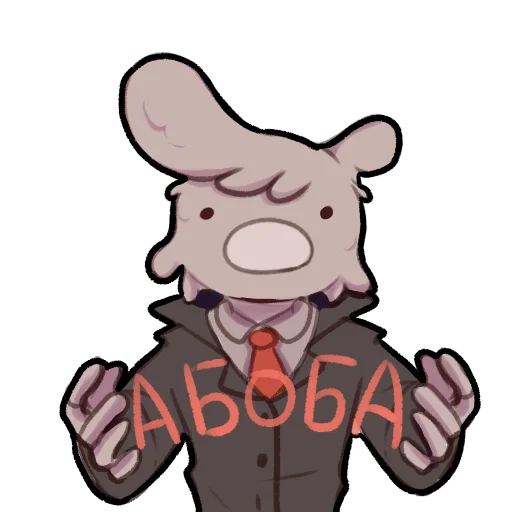 Майншилд стикерпак (коллаб художников) - 