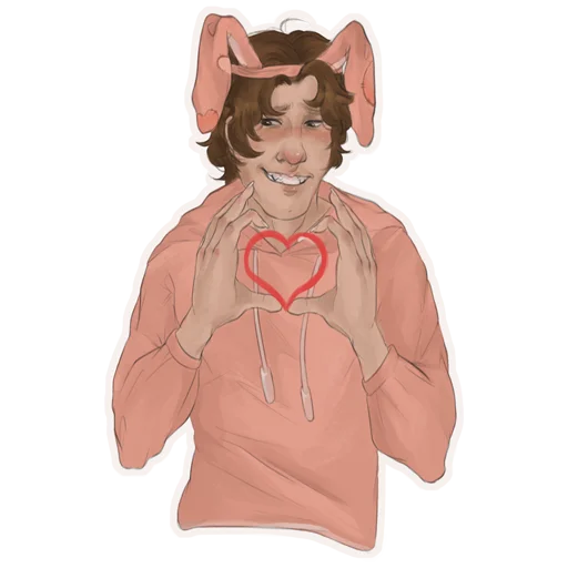 Sticker Майншилд стикерпак (коллаб художников) - 0