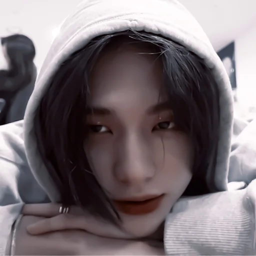 person human face girl