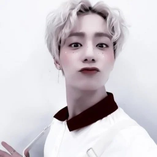 Sticker #𝐚𝐞𝐬𝐭𝐡𝐞𝐭𝐢𝐜: hwanwoong 🖋️ ;: by @paradismaudit - 10