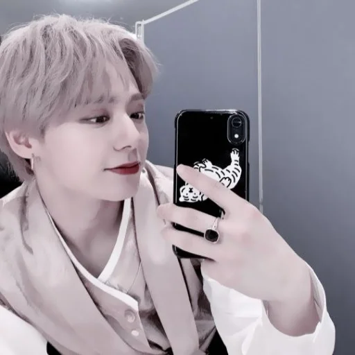 Sticker #𝐚𝐞𝐬𝐭𝐡𝐞𝐭𝐢𝐜: hwanwoong 🖋️ ;: by @paradismaudit - 9