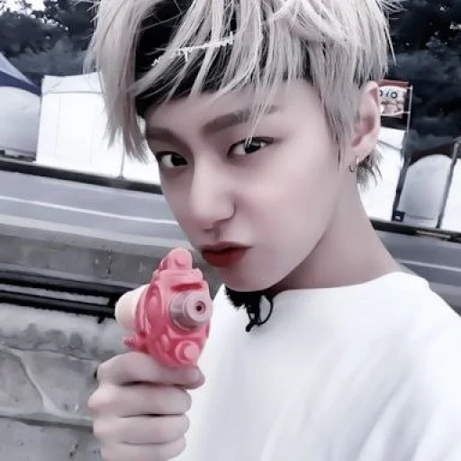 Sticker #𝐚𝐞𝐬𝐭𝐡𝐞𝐭𝐢𝐜: hwanwoong 🖋️ ;: by @paradismaudit - 6