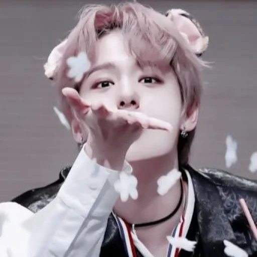 Sticker #𝐚𝐞𝐬𝐭𝐡𝐞𝐭𝐢𝐜: hwanwoong 🖋️ ;: by @paradismaudit - 3