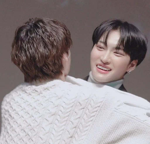 person human face clothing