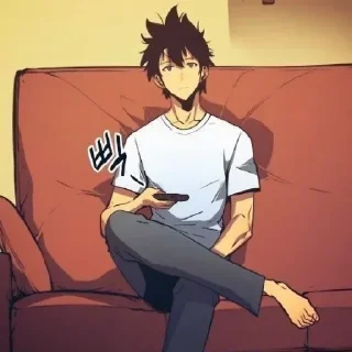 Sticker 💕 Стики тут: @Stickersloving - 3