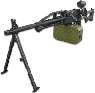 Стикер GUNS - 6