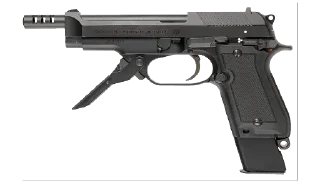 Стикер GUNS - 9